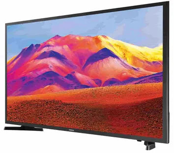 Телевизор Samsung  43" (109 см) 2018 черный Samsung UE43T5300AU фото 2