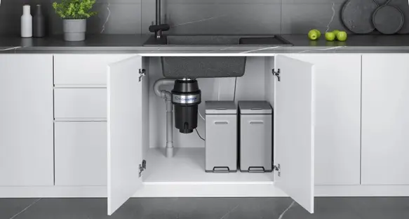Измельчитель KUCHENSTERN MüHLE 370 350MU35 370 Вт (1/2 лс.) фото 3
