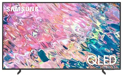 Телевизор Samsung  55" (140 см) 2022 черный Samsung QE55Q60BAU фото 1