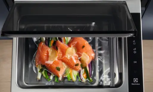 Вакууматор Electrolux KBV4X фото 2