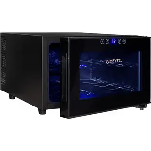 Винный шкаф Meyvel MV08-BF1 (easy) фото 1 Винный шкаф Meyvel MV08-BF1 (easy) фото 1