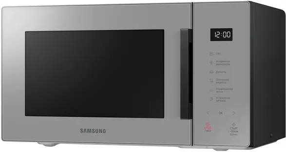 Микроволновая печь Samsung MS23T5018AG/BW фото 3 Микроволновая печь Samsung MS23T5018AG/BW фото 3