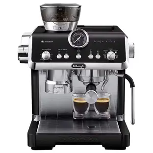 Кофеварка рожковая DeLonghi EC9555.BK фото 2 Кофеварка рожковая DeLonghi EC9555.BK фото 2