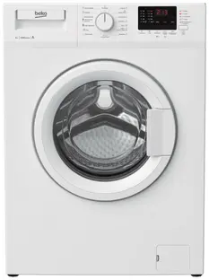 Стиральная машина Beko WRE 65 P2 BWW Стиральная машина Beko WRE 65 P2 BWW
