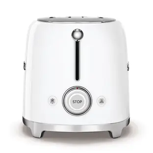 Тостер Smeg TSF02WHEU фото 3 Тостер Smeg TSF02WHEU фото 3