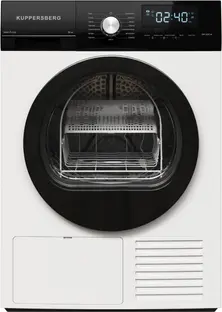 Сушильная машина Kuppersberg DM 660 W фото 1 Сушильная машина Kuppersberg DM 660 W фото 1