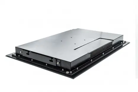 Телевизор для ванной комнаты AVEL AVS245SMFM (AVS245SM Mirror HB) фото 3