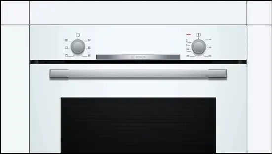Духовой шкаф Bosch HBA530BW0S фото 2