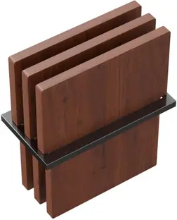 Вставка-держатель и доски Omoikiri FP-04 GM (арт.4999114) Вставка-держатель и доски Omoikiri FP-04 GM (арт.4999114)
