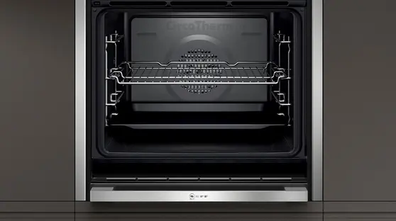 Духовой шкаф NEFF B45CR22N0R фото 2
