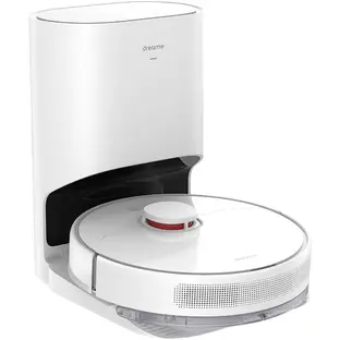 Робот-пылесос Dreame Bot Robot Vacuum and Mop D9 Plus, белый фото 3