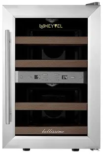 Винный шкаф Meyvel MV12-SF2 (easy) фото 2 Винный шкаф Meyvel MV12-SF2 (easy) фото 2