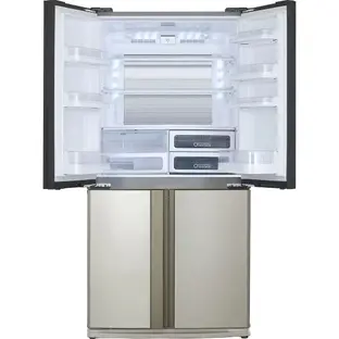 Холодильник Sharp SJEX93PBE фото 2