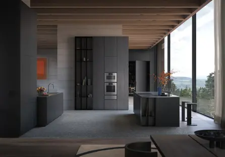 Духовой шкаф Gaggenau GO451120 фото 2 Духовой шкаф Gaggenau GO451120 фото 2