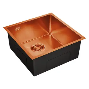 Мойка Emar EMB-131 PVD Nano Coppery фото 1 Мойка Emar EMB-131 PVD Nano Coppery фото 1