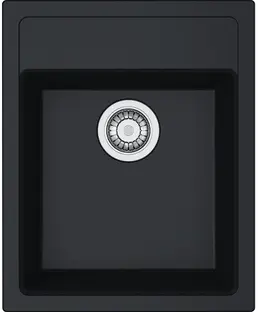 Мойка Franke SID 610-40, оникс (арт.114.0489.202)