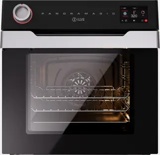 Духовой шкаф ILVE OV60PMT3/MK фото 1 Духовой шкаф ILVE OV60PMT3/MK фото 1