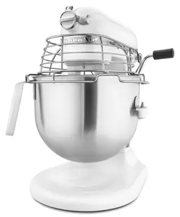 Планетарный миксер KitchenAid 5KSM7990XEWH фото 2 Планетарный миксер KitchenAid 5KSM7990XEWH фото 2