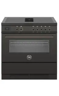 Варочный центр Bertazzoni PROCH94I1ECAT Карбонио фото 1