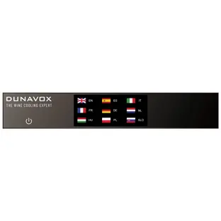 Винный холодильник Dunavox DVN-25.65DB.TO фото 3 Винный холодильник Dunavox DVN-25.65DB.TO фото 3