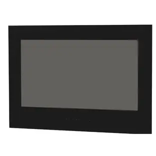 Телевизор для ванной комнаты AVEL AVS245SMBF (AVS245SM Black) фото 2