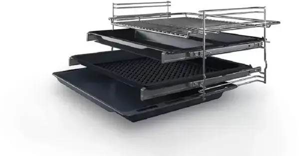 Духовой шкаф Bosch HBJ558YS3Q фото 3 Духовой шкаф Bosch HBJ558YS3Q фото 3