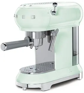 Кофеварка Smeg ECF01PGEU фото 2 Кофеварка Smeg ECF01PGEU фото 2