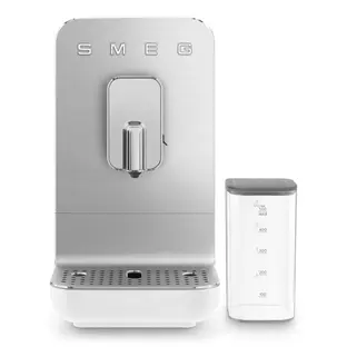Кофемашина SMEG BCC13WHMEU фото 1 Кофемашина SMEG BCC13WHMEU фото 1
