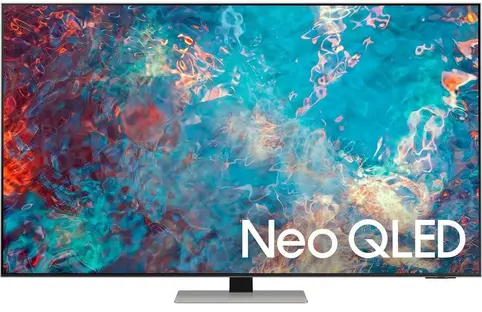 Телевизор Samsung 55" (140 см) 2021 серебристый металлик Samsung QE55QN85AAUXRU фото 1 Телевизор Samsung 55" (140 см) 2021 серебристый металлик Samsung QE55QN85AAUXRU фото 1