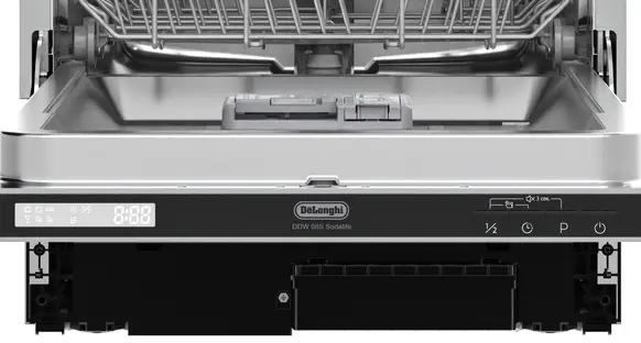 Посудомоечная машина DeLonghi DDW 08S Sodalite фото 2 Посудомоечная машина DeLonghi DDW 08S Sodalite фото 2