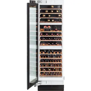 Встраиваемый винный шкаф Miele KWT1612Vi