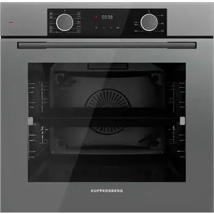 Духовой шкаф Kuppersberg HF 610 GR фото 1 Духовой шкаф Kuppersberg HF 610 GR фото 1