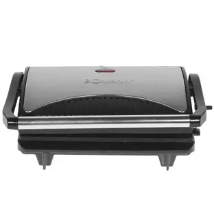 Гриль Bomann MG 2251 CB schw inox 700W фото 2