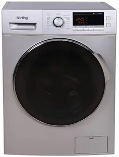 Стиральная машина Korting KWM 40T1260 S фото 1 Стиральная машина Korting KWM 40T1260 S фото 1