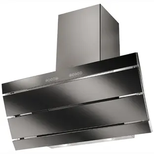 Вытяжка Faber Orizzonte Plus Vetro EG8 X/VBK A90 Logic Вытяжка Faber Orizzonte Plus Vetro EG8 X/VBK A90 Logic