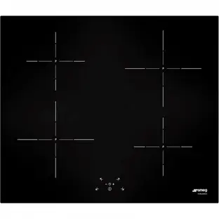 Варочная панель Smeg SI5643D Варочная панель Smeg SI5643D