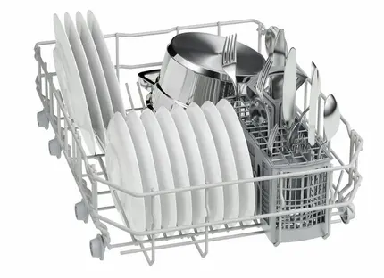 Встраиваемая посудомоечная машина Bosch SPV25CX01R фото 3 Встраиваемая посудомоечная машина Bosch SPV25CX01R фото 3