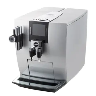 Кофемашина Jura J90 BrSilber