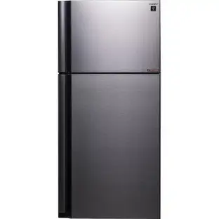 Холодильник Sharp SJXE55PMSL фото 1 Холодильник Sharp SJXE55PMSL фото 1
