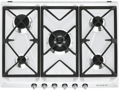 Варочная поверхность Smeg SR975BGH Victoria фото 1