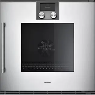 Духовой шкаф Gaggenau BOP 220-131 фото 1 Духовой шкаф Gaggenau BOP 220-131 фото 1