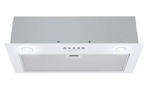 Кухонная вытяжка Maunfeld Crosby Singl 5028 WHITE фото 2 Кухонная вытяжка Maunfeld Crosby Singl 5028 WHITE фото 2