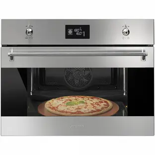 Духовой шкаф Smeg SFP4390XPZ Classica
