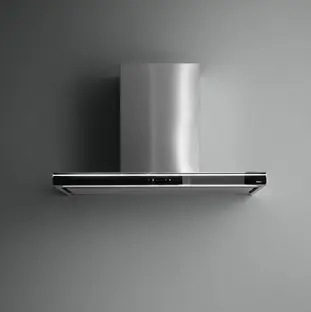 Вытяжка Falmec LUMINA NRS GLASS BLACK 90 фото 2 Вытяжка Falmec LUMINA NRS GLASS BLACK 90 фото 2