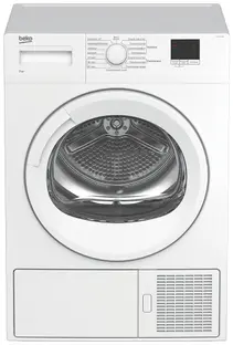 Сушильная машина Beko DU 7111 GAW фото 1