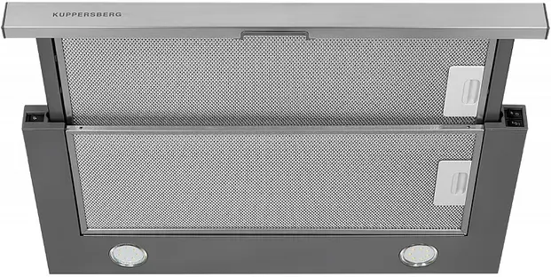 Встраиваемая вытяжка Kuppersberg SLIMLUX IV 60 X фото 1 Встраиваемая вытяжка Kuppersberg SLIMLUX IV 60 X фото 1