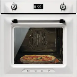 Духовой шкаф Smeg SFP6925BPZE1 Victoria Духовой шкаф Smeg SFP6925BPZE1 Victoria