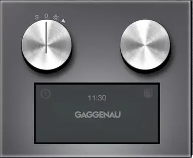 Духовой шкаф Gaggenau BS455111 фото 2 Духовой шкаф Gaggenau BS455111 фото 2