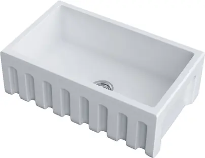 Кухонная мойка OMOIKIRI Mikura 76-WH Natceramic/белый (арт.4997074) фото 2 Кухонная мойка OMOIKIRI Mikura 76-WH Natceramic/белый (арт.4997074) фото 2