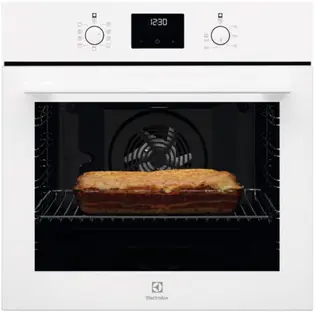Духовой шкаф Electrolux OEF 3H70 TW фото 1 Духовой шкаф Electrolux OEF 3H70 TW фото 1